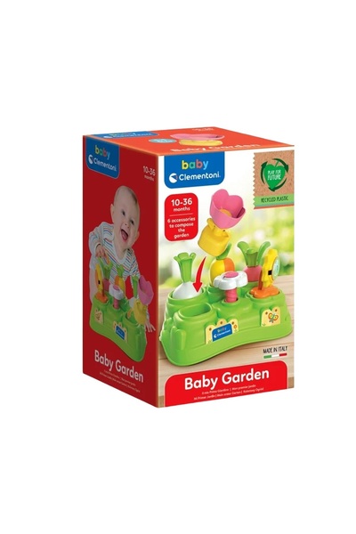 CLEMENTONI Baby - My First Garden Toy