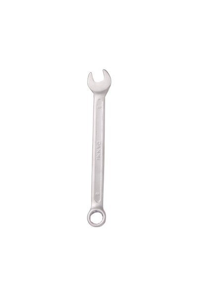 OEM Cheie Dublă 8 mm din Oțel, pentru Bricolaj, Auto și Întreținere, Rezisten...