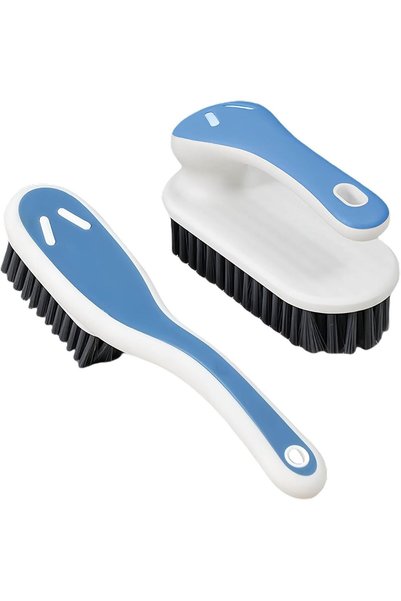 Generic Soft Scrub Cleaning Brush, Stain Remover Brush, Fabric Cleaning Brush...