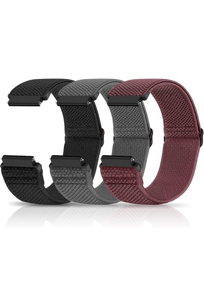 Generic Compatible with 16mm 18mm 19mm 20mm 22mm Watch Bands Quick Release Re...