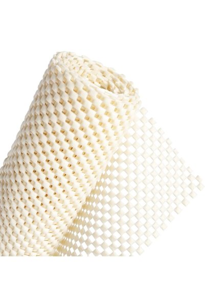 Generic بطانة سجاد مضادة للانزلاق، 80×200 سم، حصيرة سميكة من البي في سي قابلة...