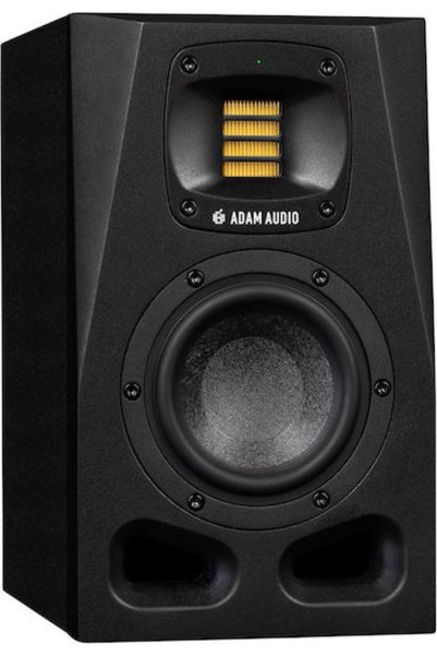 Adam A4V Ηχείο Monitor Στούντιο 4 " 130W (Τεμάχιο) Μαύρο