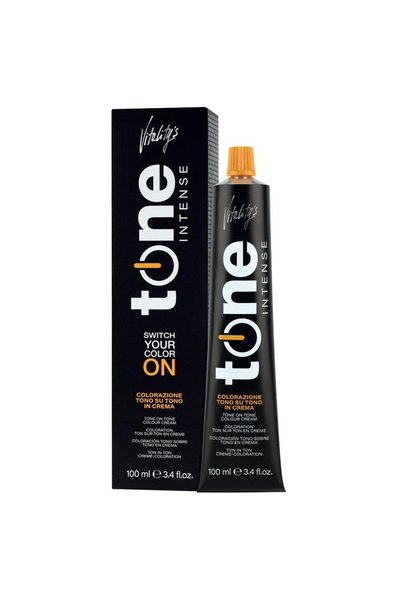 Vitality's Vopsea de par semipermanenta Tone Intense Platinum Pearl Ash fara ...