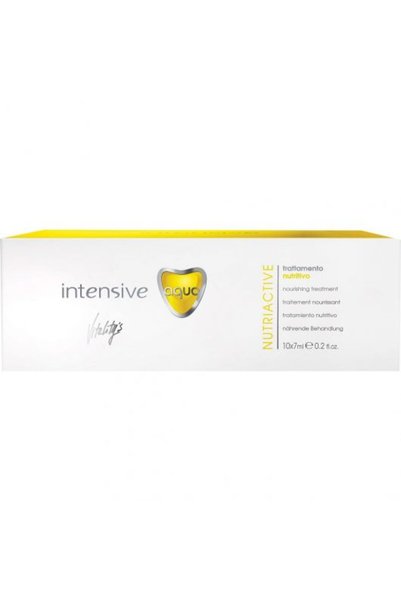 Vitality's Tratament de par Nourishing pentru hidratare 10x7ml