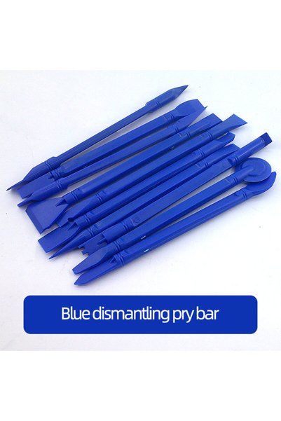 Choice Blue 10PCS,Mobile Phone,Tablet,Pry Bar,Multifunctional Manual Disassem...