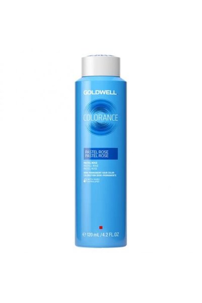 GOLDWELL Vopsea de par demi-permanenta Colorance Pastel Rose 120ml