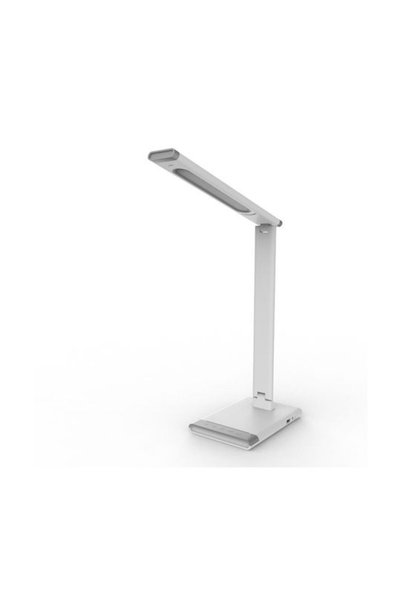 Avide ABLDL-12W-SC-W Λάμπα γραφείου LED αναδιπλούμενη σε λευκό χρώμα Κωδικός:...