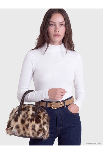 LC Waikiki Uzg Store's Women's Body with High Collar for Style Enthusiasts