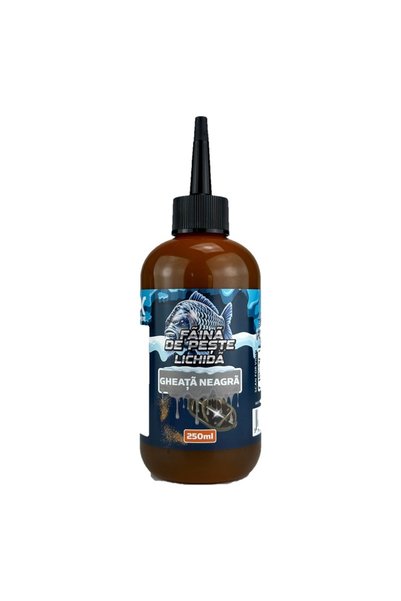 CPK Aditiv lichid pentru furaje, făină de pește, Cold Water Black Ice 250ml