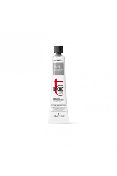 GOLDWELL Vopsea permanenta de par fara amoniac Topchic Zero 8NN 60ml