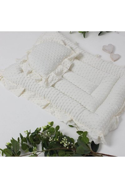 Generic Newborn Baby Blanket with Pillow Soft Skin-Friendly Newborn Baby Blan...