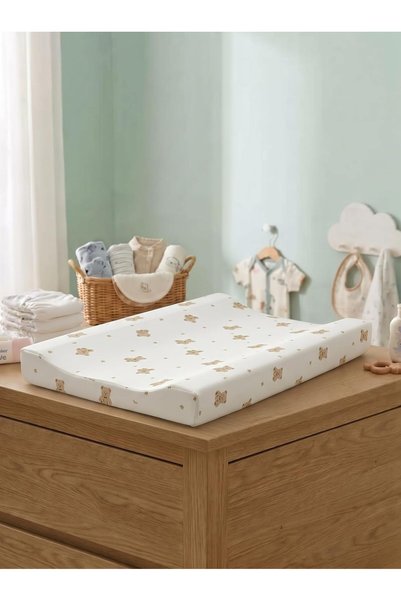 Generic Baby Changing Mat, Waterproof Arch Sponge Diaper Changing Pad for New...