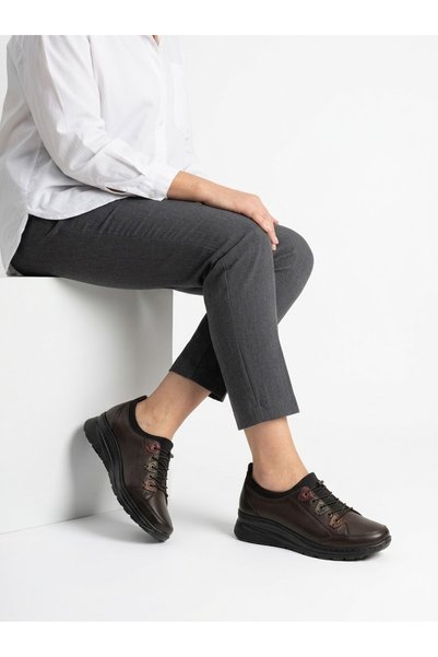 ARTI ARTI AYAKKABI Artı-Artı001/Dr-0283 Genuine Leather Women's Daily Orthope...