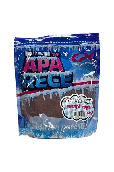 CPK Mixul Nada metoda Apă Rece Gheață Roșie 800g