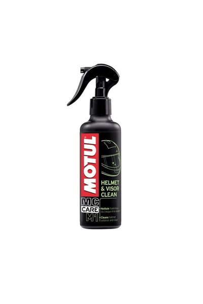 Motul M1 ΚΑΘΑΡΙΣΤΙΚΟ ΚΡΑΝΟΥΣ & ΖΕΛΑΤΙΝΑΣ 250ML
