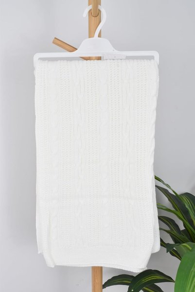 Generic Super Soft Baby Blanket 95x85cm (Shape 4)