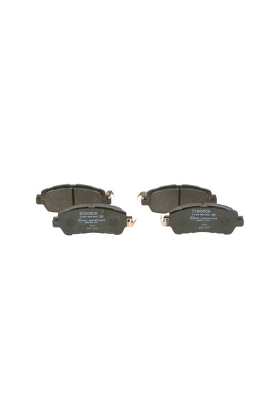 Bosch Set placute frana,frana disc 0 986 494 832