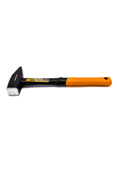 Lumytools Ciocan lăcătușerie cu coadă din fibră de sticlă, 800 gr, TPR