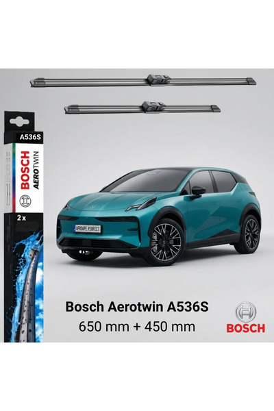 Bosch Υαλοκαθαριστήρες για Zeekr X από 04.2023 |   A536S –
