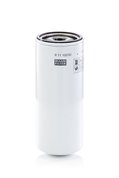 Mann-Filter Φίλτρο λαδιού W 11 102/50