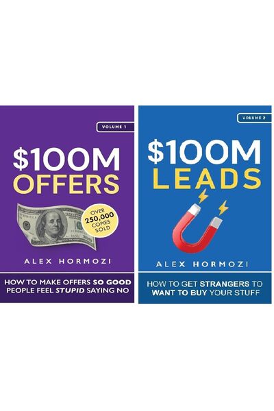 Generic عروض بقيمة 100 مليون دولار - 100 مليون دولار من المقتنيات (سلسلة كتب ...