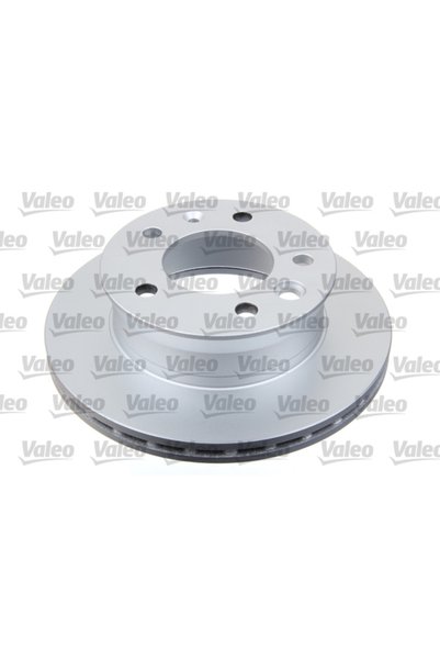 VALEO Диск франа 672571, комплект 2 бр.