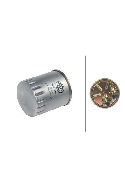 Hella Горивен филтър 8ZF 366 110-111