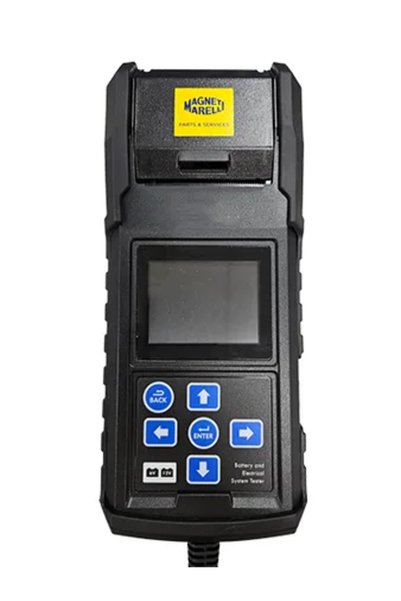MAGNETI MARELLI Ψηφιακός ελεγκτής μπαταρίας με εκτυπωτή 007935660660