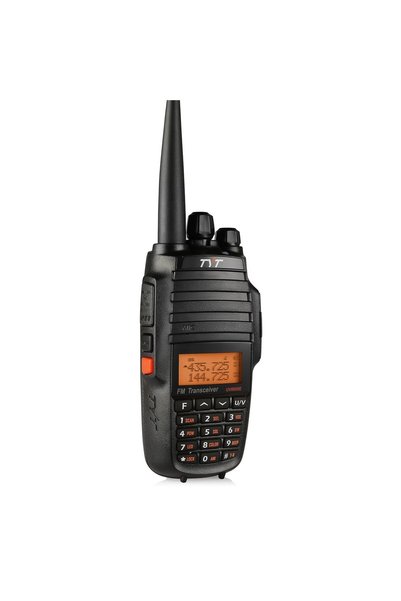 TYT Statie radio portabila UV8000E, putere emisie 10W, Dual band 136-174 Mhz/...