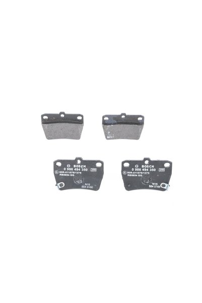 Bosch Set placute frana,frana disc 0 986 494 350