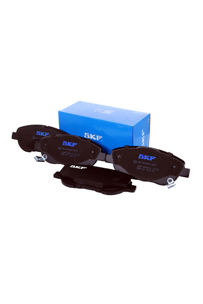 SKF Σετ τακακιών φρένων, δισκόφρενο VKBP 80923 A