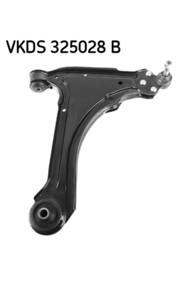 SKF Ψαλίδι Ελέγχου Πίστας VKDS 325028 B