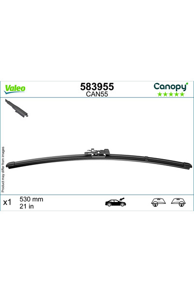 VALEO Чистачка 583955