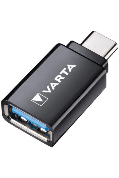 Varta Adaptor port USB 3.0 - USB 3.1 TIP C 57946101401