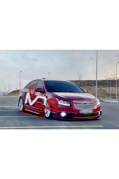 CRUZE R MARŞPİYEL SAĞ SOL TAKIM FİBERGLASS BOYASIZ