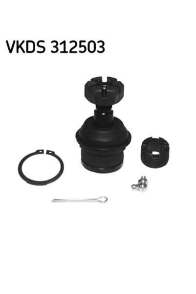 SKF Articulatie sarcina/ghidare VKDS 312503