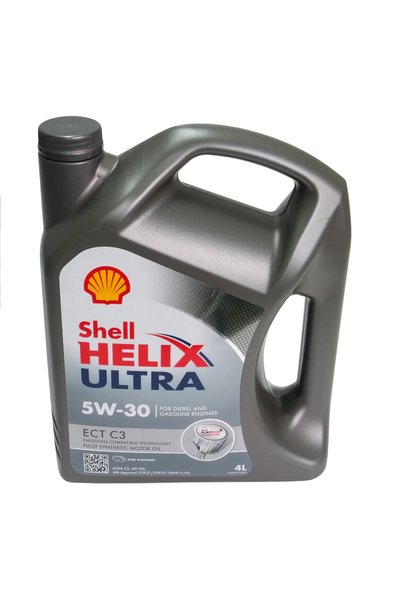 SHELL Ulei motor Helix Ultra Ect C3 5W30 4L SHEN0087
