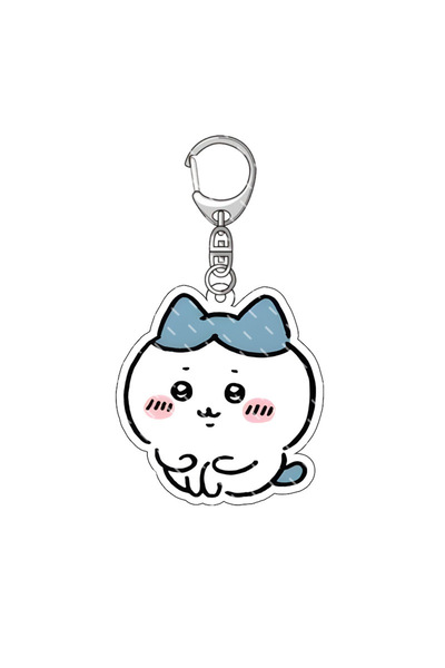 BANDAI 16 Kawaii CKW Character Acrylic Keychain Cute Usagi Friends Bag Charm ...