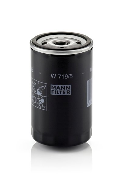 Mann-Filter Φίλτρο λαδιού W 719/5