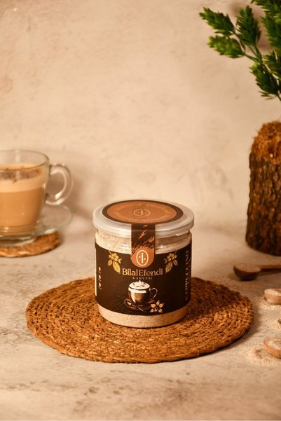 Bilal Efendi Cappuccino Vanilla Powder 250g