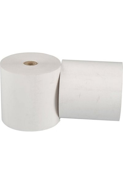Various Ταινία Χαρτιού Ταμειακής Μηχανής W57xD50mm 25μ 48gr/m² Κωδικός: 5005750