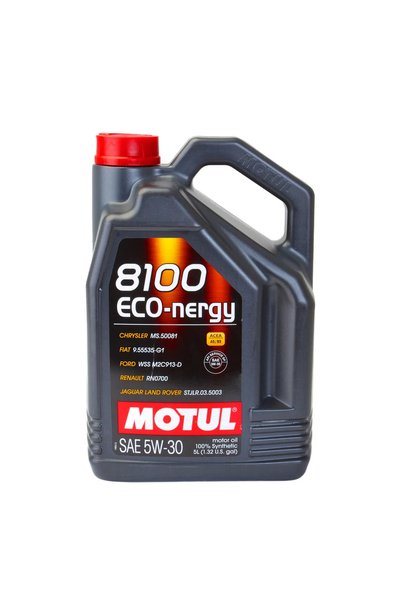 Motul Ulei motor 8100 -Nergy 5W30 5L 102898