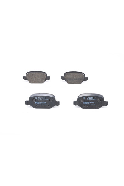Bosch Set placute frana,frana disc 0 986 424 553