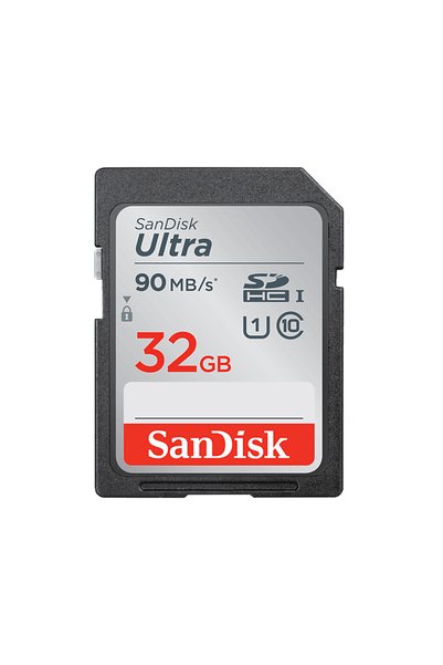 SanDisk Ultra SDHC 32GB Hafıza Kartı