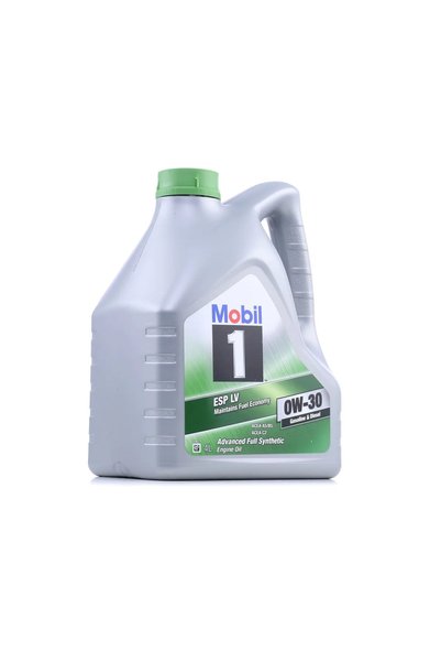 Mobil Λάδι κινητήρα 1 ESP LV 0W30 4L 154318