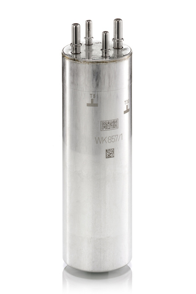 Mann-Filter Φίλτρο καυσίμου WK 857/1