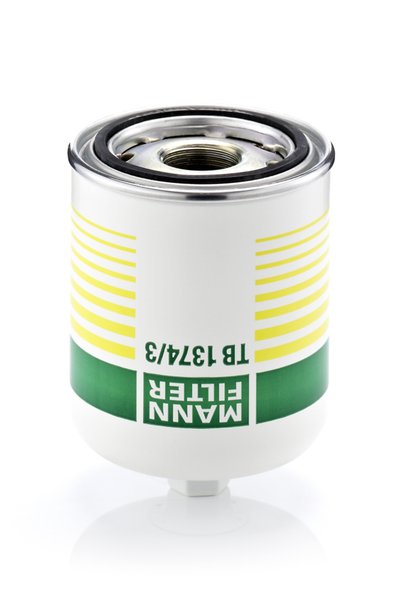 Mann-Filter Element filtrant uscator aer, compresor TB 1374/3 x