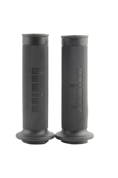 Choice Black 7/8 "22 24mm Universal Motorbike Modification Rubber Bar Gel Acc...