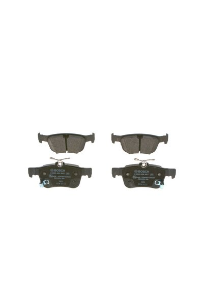 Bosch Σετ τακακιών φρένων, δισκόφρενο 0 986 424 807