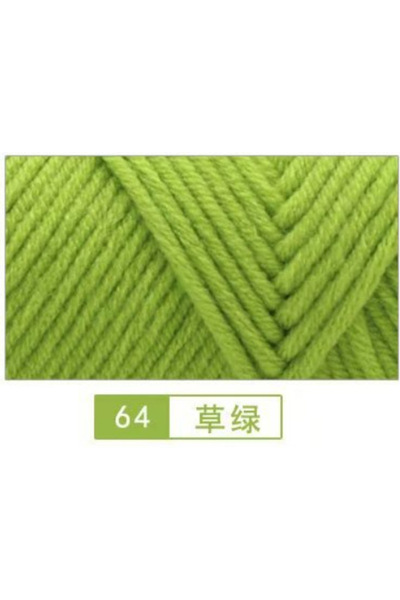Choice A64-3pcs New 3Pcs/300g Cotton Select Yarn Light Worsted Thick Yarn For...